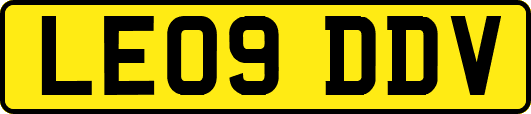 LE09DDV