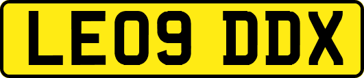 LE09DDX