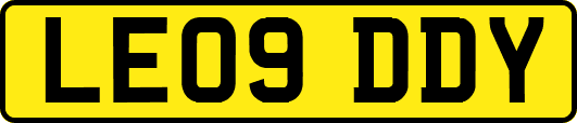 LE09DDY