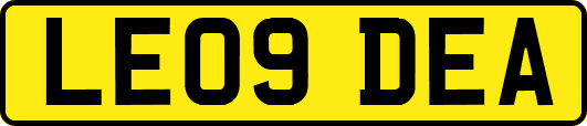 LE09DEA