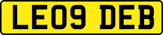 LE09DEB