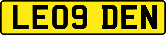 LE09DEN