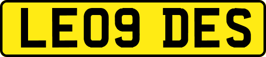 LE09DES