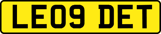 LE09DET
