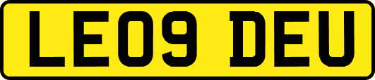 LE09DEU