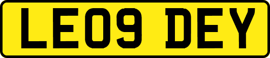 LE09DEY