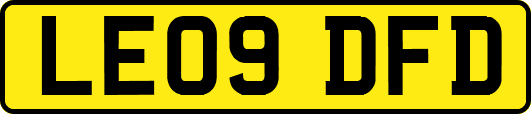 LE09DFD