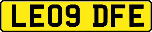 LE09DFE