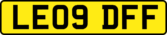 LE09DFF