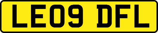 LE09DFL