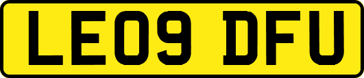LE09DFU
