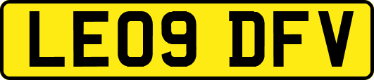 LE09DFV