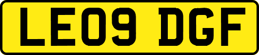 LE09DGF