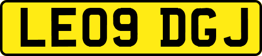 LE09DGJ