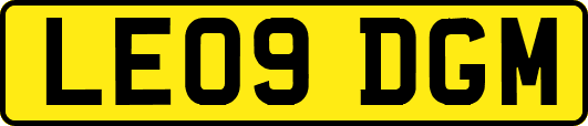 LE09DGM