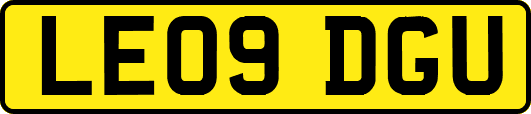 LE09DGU
