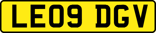 LE09DGV