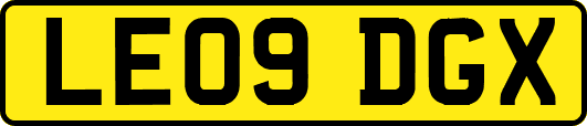 LE09DGX