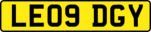 LE09DGY