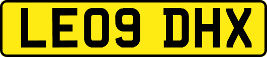 LE09DHX