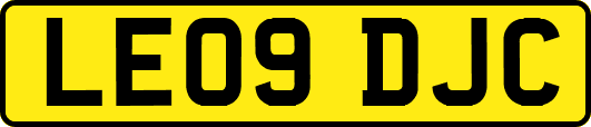 LE09DJC