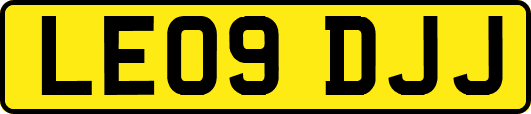 LE09DJJ