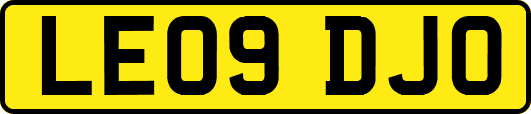 LE09DJO