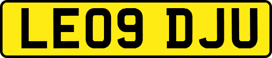 LE09DJU
