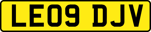 LE09DJV