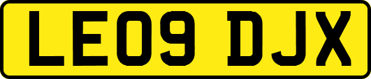 LE09DJX
