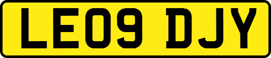 LE09DJY