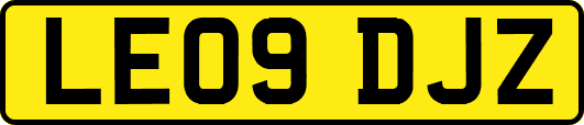 LE09DJZ