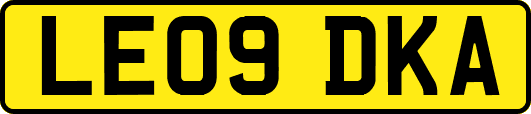 LE09DKA