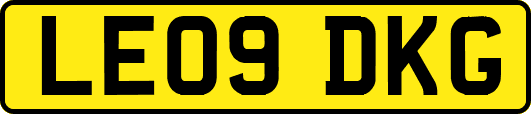 LE09DKG