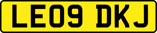 LE09DKJ