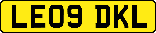 LE09DKL