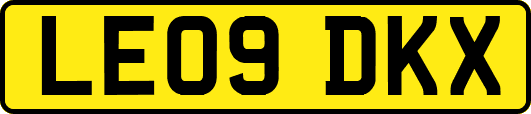 LE09DKX