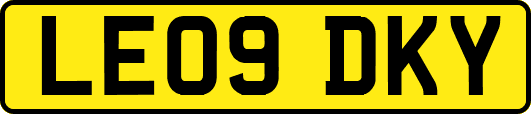 LE09DKY