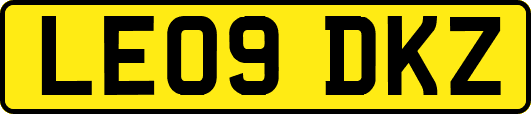 LE09DKZ