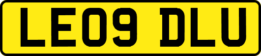 LE09DLU