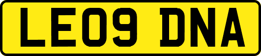 LE09DNA