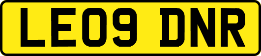 LE09DNR