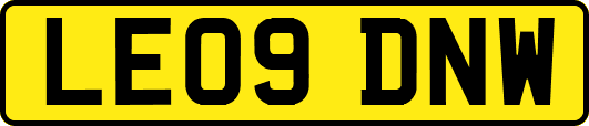 LE09DNW