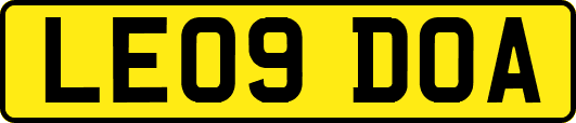 LE09DOA