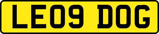 LE09DOG