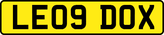 LE09DOX