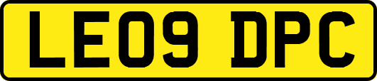 LE09DPC