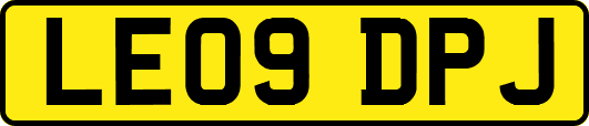 LE09DPJ