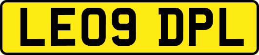 LE09DPL