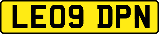 LE09DPN